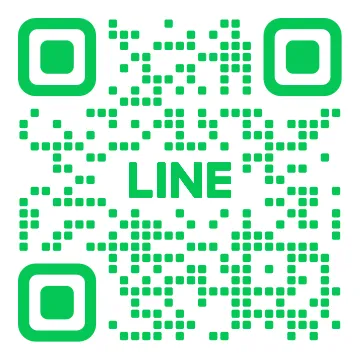 LINEのQRコード